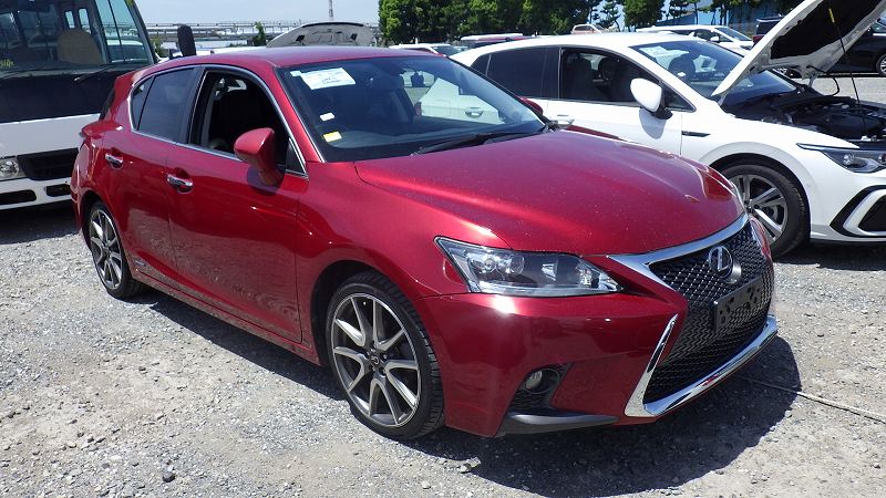 LEXUS CT